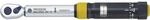 Proxxon Drehmomentschl&uuml;ssel MicroClick MC15 6,3 mm (1/4 Zoll)