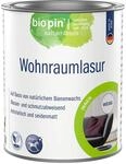 Biopin Wohnraumlasur Wei&szlig; 375 ml