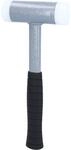 KS TOOLS R&uuml;ckschlagfreier Schonhammer 850G 140 5273