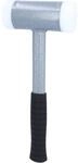 KS TOOLS R&uuml;ckschlagfreier Schonhammer 1670G 140 5277