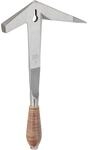 Picard Schieferhammer f&uuml;r Rechtsh&auml;nder 500g Nr 207 R XS