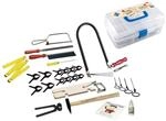 Pebaro Laubs&auml;ge-Set 35-Teilig Hobby und Schule
