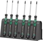 Wera Schraubendreher-Set Kraftform Micro 2067/6 TX-BO 6-teilig