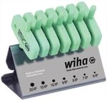 Wiha Schraubendrehersatz 365IP VB 6 IP 20 IP 7Tlg 26261