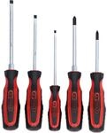 KS TOOLS Ergotorqueplus Schraubendreher Satz 5Tlg 159 0005