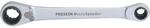 Proxxon 4fach-MicroSpeeder 10 mm - 13 mm / 17 mm - 19 mm
