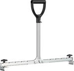 Langfit Plattenheber 30 cm - 62 cm Tragkraft Max. 60 kg