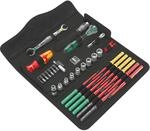 Wera Werkzeug-Set W 1 Kraftform Kompakt 35-teilig