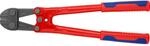 Knipex Bolzenschneider mit Mehrkomponenten-H&uuml;llen 460 mm