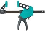 wolfcraft Einhandzwinge EHZ Easy 75-150