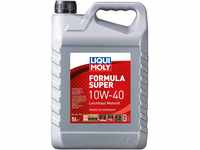 Liqui Moly Formula Super Viskosität 10W-40 5 l Mineralisches Leichtlaufmotorenöl