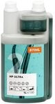 Stihl Zweitaktmotoren&ouml;l HP Ultra Dosierflasche 1, Orange-Grau