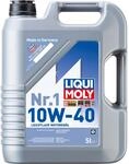 Liqui Moly Nr. 1 Leichtlaufmotor&ouml;l 10W-40 5,