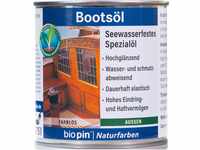 Biopin Bootsöl farblos 375 ml