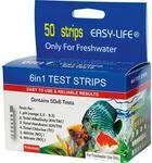 Easy-Life Test Strips 6 in1 50 Teststreifen