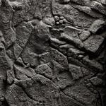 Juwel Aquarium-R&uuml;ckwand Stone Granite Schwarz 60 cm x 55 cm