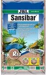 JBL Aquarium Bodengrund Sansibar Rot 10 kg