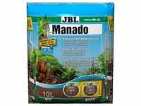 JBL Aquarium Bodengrund Manado 10 l
