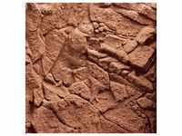 Juwel Aquarium-Rückwand Stone Clay Terracotta 60 cm x 55 cm