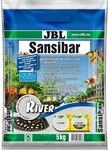 JBL Aquarium Bodengrund Sansibar River 5 kg