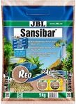 JBL Aquarium Bodengrund Sansibar Rot 5 kg
