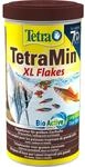 Tetra Aquarium-Fischfutter-Flocken TetraMin XL-Flakes 1,