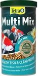 Tetra Pond Fischfutter Multi Mix 1,