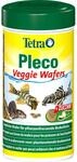 Tetra Pleco Veggie Wafers 250 ml