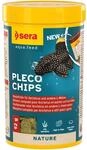 Sera Fisch-Tablettenfutter Wels-Chips Nature 250 ml (95 g)