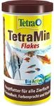 Tetra Aquarium-Fischfutter-Flocken TetraMin Flakes 1,