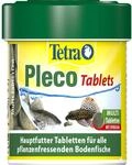 Tetra Aquarium-Fischfutter-Pellets Pleco Tablets 120 St&uuml;ck