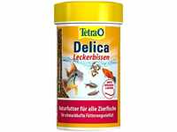 Tetra Aquarium-Fischfutter Delica Mückenlarven 100 ml