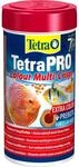 Tetra Aquarium-Fischfutter-Granulat TetraPro Colour Multi-Crisps 250 ml