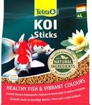 Tetra Pond Fischfutter Koi Sticks 4,