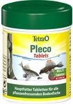 Tetra Aquarium-Fischfutter-Pellets Pleco Tablets 275 St&uuml;ck
