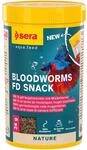 Sera Spezialfutter FD Rote M&uuml;ckenlarven 250 ml (20 g)