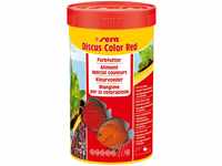 Sera Fischfutter Discus Color Nature 250 ml (105 g)