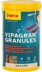 Sera Fischfutter Vipagran Nature 1.000 ml (300 g)