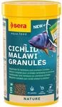 Sera Fischfutter Granugreen Nature 250 ml (135 g)