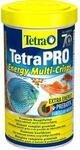 Tetra Aquarium-Fischfutter-Granulat TetraPro Energy Multi-Crisps 500 ml