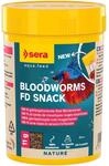 Sera Spezialfutter FD Rote M&uuml;ckenlarven 100 ml (9 g)