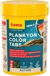Sera Fisch-Tablettenfutter Plankton Tabs Nature 100 ml (65 g)
