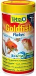 Tetra Aquarium-Fischfutter-Granulat Goldfish Flakes 250 ml