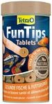 Tetra Fischfutter-Sticks FunTips Tablets 300 Tabletten