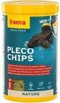 Sera Fisch-Tablettenfutter Wels-Chips Nature 1.000 ml (380 g)