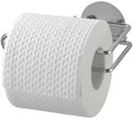 Wenko WC-Papierhalter Turbo-Loc Befestigen ohne Bohren Chrom