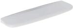 Geberit Wandablage 50 x 14 cm Renova mit KeraTect Glasur Alpinwei&szlig;