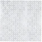 Kleine Wolke Duscheinlage Sign 55 cm x 55 cm Clear