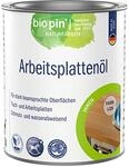 Biopin Arbeitsplatten-Hart&ouml;l Transparent 375 ml