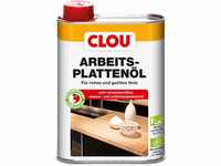 Clou Arbeitsplatten-Öl Transparent 250 ml